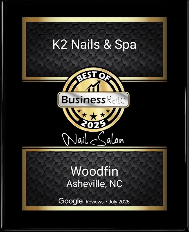 K2 Nails & Spa — Nail salon in Asheville